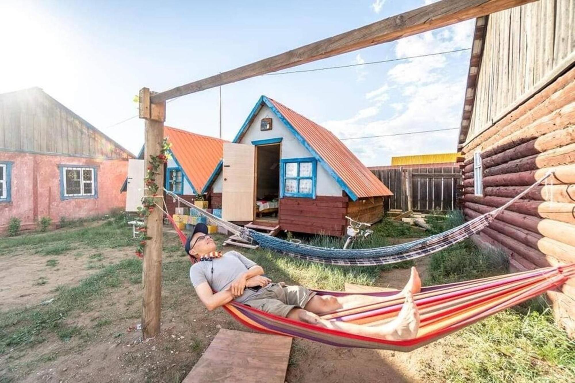 Mountain View Guest House Moron  Esterno foto