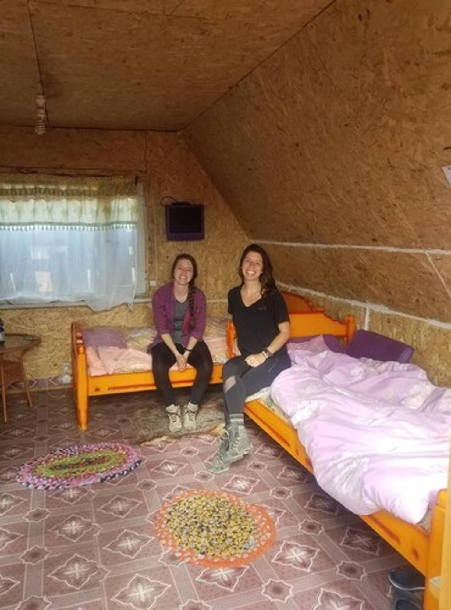 Mountain View Guest House Moron  Esterno foto