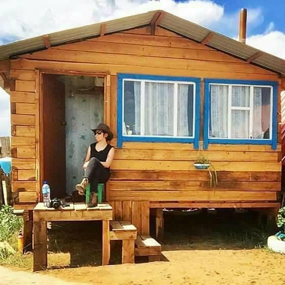 Mountain View Guest House Moron  Esterno foto