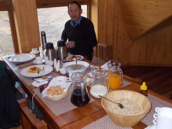 Mountain View Guest House Moron  Esterno foto